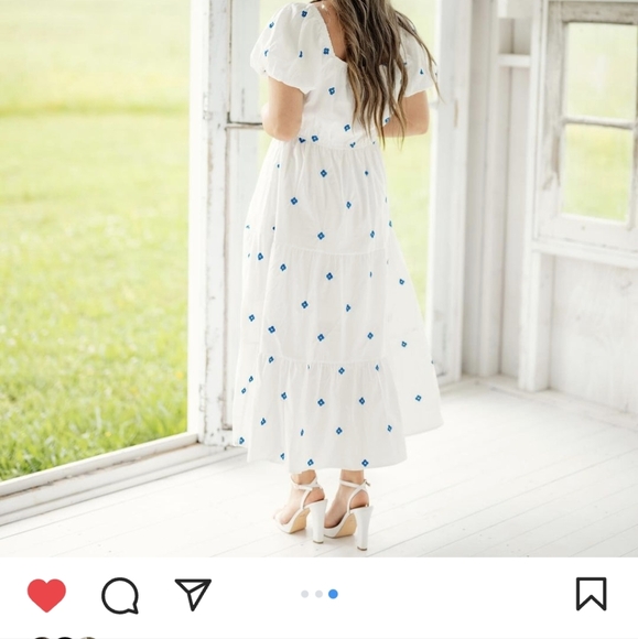 Bates sisters boutique dress - Picture 3 of 9